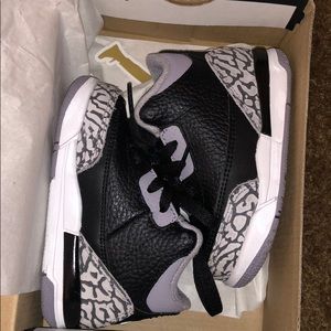 Retro Jordan 3, Size 5c